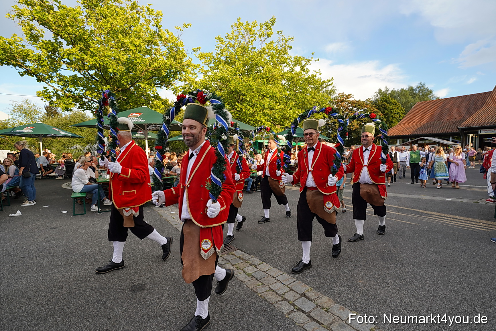 JURA Volksfest 2022 Eroeffnung 0060